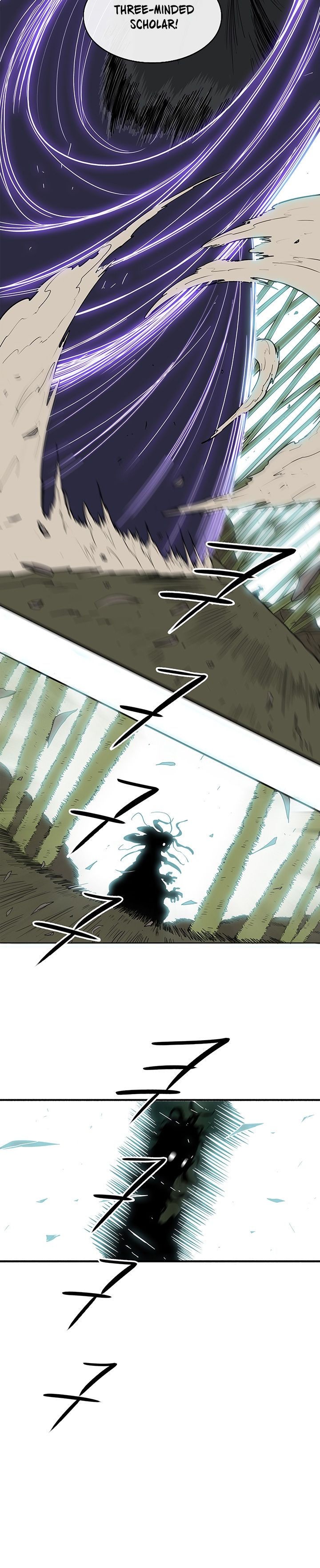 The Legend of the Northern Blade, Chapter 34 image 20